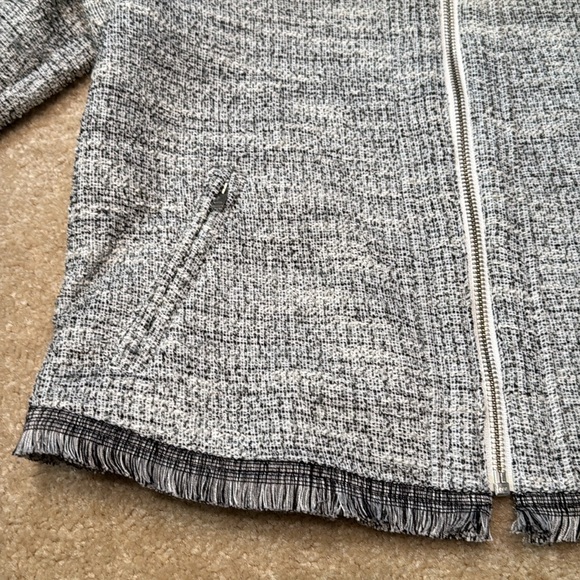 Banana Republic Tweed Jacket - Picture 7 of 14